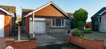 Bungalow for sale in Warwick Close, Greenmount, Bury, Greater Manchester BL8