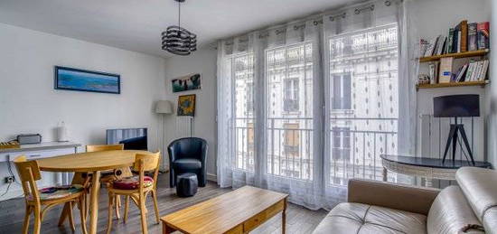 Louise, Splendide appartement