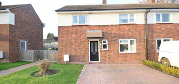 2 bedroom semi-detached house