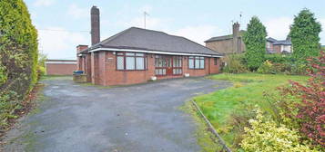 4 bedroom detached bungalow for sale