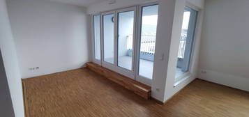 Da-Innenstadt: tolle 3 Zimmer-Whg. im Zweitbezug, 4.OG mit Lift, ca. 79 m², EBK, Süd-Loggia