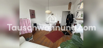 Tauschwohnung: 2 Zimmer Wohnung 50 qm