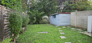 Maison 4 chambres avec jardin et possibilité garage