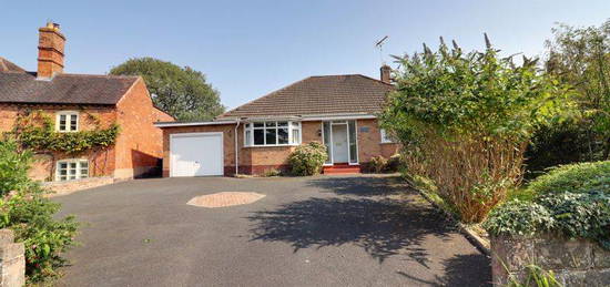 Bungalow for sale in Audmore Road, Gnosall, Stafford ST20