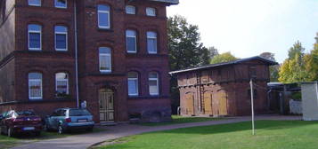 Schoene Albauwohnung mit großem Garten in Loburg