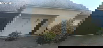 Maison de plein pied a louer