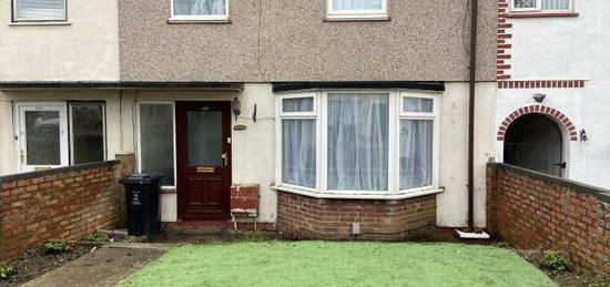 2 bedroom terraced house