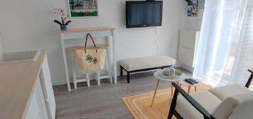 Location appartement rez de jardin