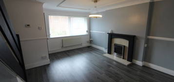 3 bed terraced house to rent