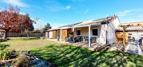 Maison avec 2000 m2 de terrain