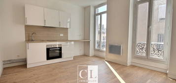 Appartement  à louer, 2 pièces, 1 chambre, 41 m²