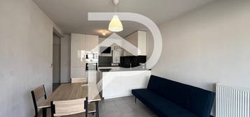 Appartement meublé  à louer, 3 pièces, 2 chambres, 53 m²