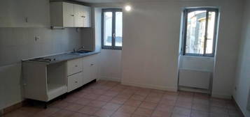 Appartement  à louer, 3 pièces, 2 chambres, 56 m²