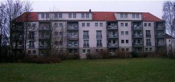 3-Zimmer-Wohnung mit Balkon in Wismar-Wendorf