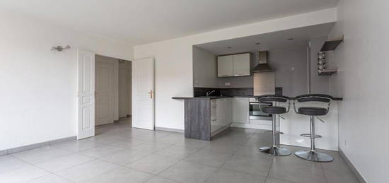 Très bel appartement 2 pièces 45.54m² avec parking privatif