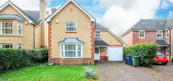 4 bedroom detached house