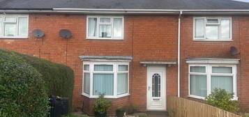 Terraced house to rent in Inverness Road, Northfield, Birmingham B31