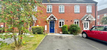 3 bedroom terraced house to rent