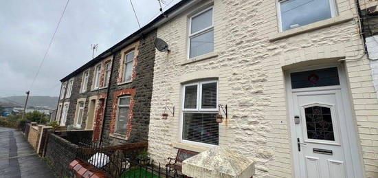 Terraced house for sale in Thomas Street, Penygraig -, Penygraig CF40