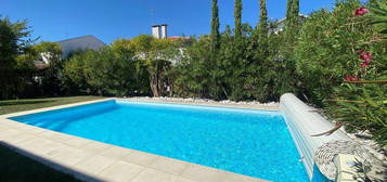 TOULOUSE - Côte Pavée - Maison T7 180m2 avec piscine