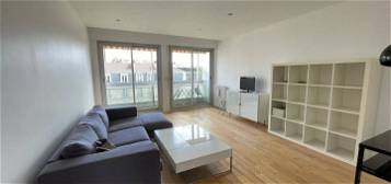 Appartement meublé  à louer, 3 pièces, 2 chambres, 65 m²