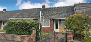 Terraced bungalow for sale in Fordwell Road, Stockton-On-Tees TS19