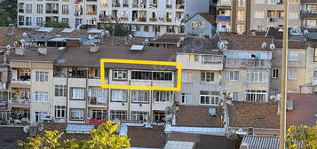 EYÜP İSLAMBEY 110m² GENİŞ BALKONLU 2+1 ŞEHİR MANZARALI ÖNÜ AÇIK