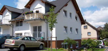 Ansprechende 3-Zimmer-DG-Wohnung mit gehobener Innenausstattung mit Balkon in Dornburg