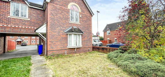 3 bedroom semi-detached house