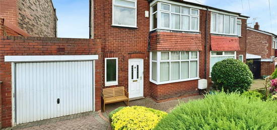 3 bedroom semi-detached house