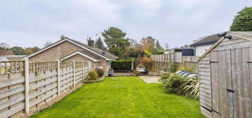 Semi-detached bungalow for sale in The Croft, Sheriff Hutton, York YO60