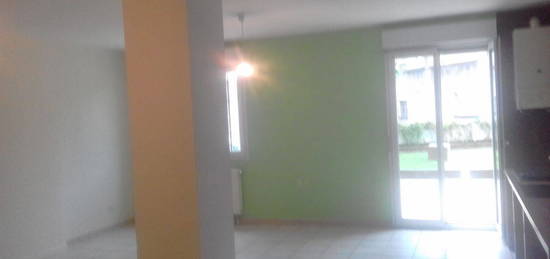 Location appartement centre de Roanne