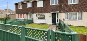 3 bed terraced house for sale