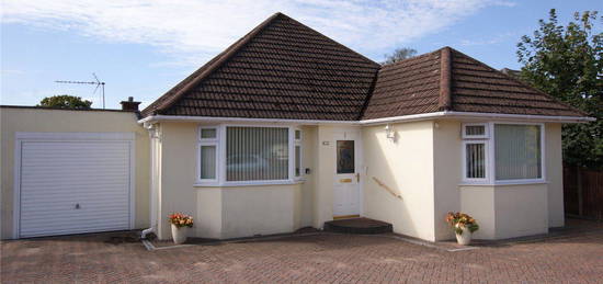 Bungalow for sale in Heckford Road, Corfe Mullen, Wimborne, Dorset BH21