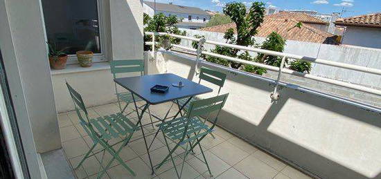 Le Tasta Beau T2 + Terrasse + Parking