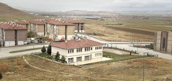 TEMELİ TOKİ SATLIK 1+1 MANZARALI DAİRE