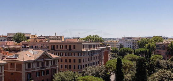 Appartamento buono stato, nono piano, Mazzini - Delle Vittorie, Roma