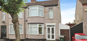 3 bedroom semi-detached house for sale