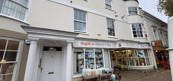 Flat to rent in The Plains, Totnes TQ9