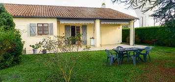 Vente maison 4 pièces 115 m²