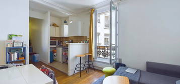 Appartement  à vendre, 2 pièces, 1 chambre, 38 m²