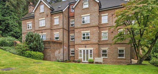 Flat to rent in Branksome Park Road, Camberley, Surrey GU15