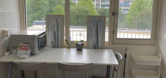 Zonnige kamer Amsterdam