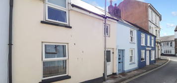 2 bed terraced house for sale