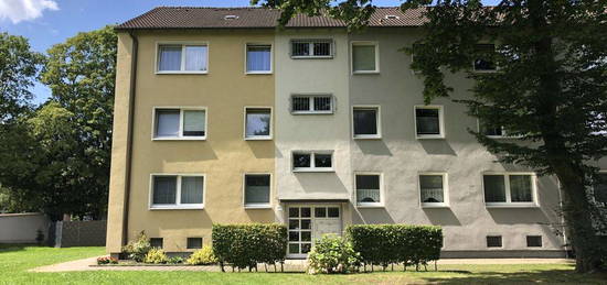 VIVAWEST modernisiert Ihre neue Wohnung.