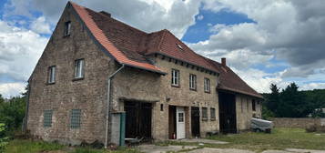 Scheune Haus Kloster Lehnin Reckahn Bauernhaus  Brandenburg