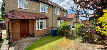 3 bedroom semi-detached house to rent