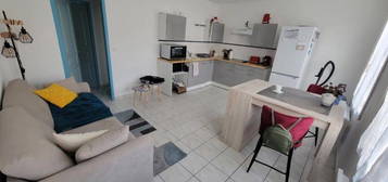 Appartement T2 non meublé