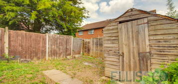 1 bed semi-detached house for sale