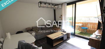 Appartement 4 pièces 83 m²